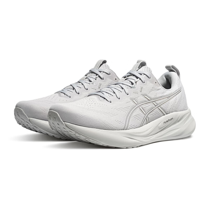 亚瑟士 ASICS GEL-PULSE 16 男子缓震跑鞋 浅灰色 394.1元年货节
