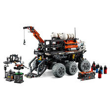 百亿补贴：LEGO 乐高 机械组 42180火星载人探测车儿童益智积木拼搭玩具礼物 