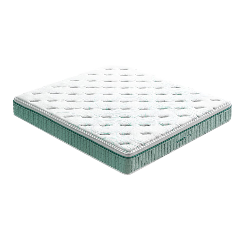 再降价、PLUS会员:喜临门 Sleemon 光年plus3.0 床垫 1.8*2m 厚25.5cm 1232.85元(需领券)