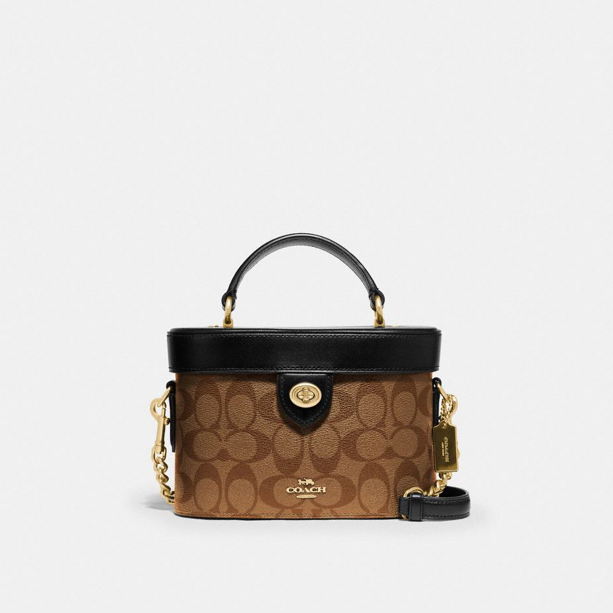 COACH 蔻驰 Kay 小号女士手提斜挎包 78277 1394.5元（需用券）