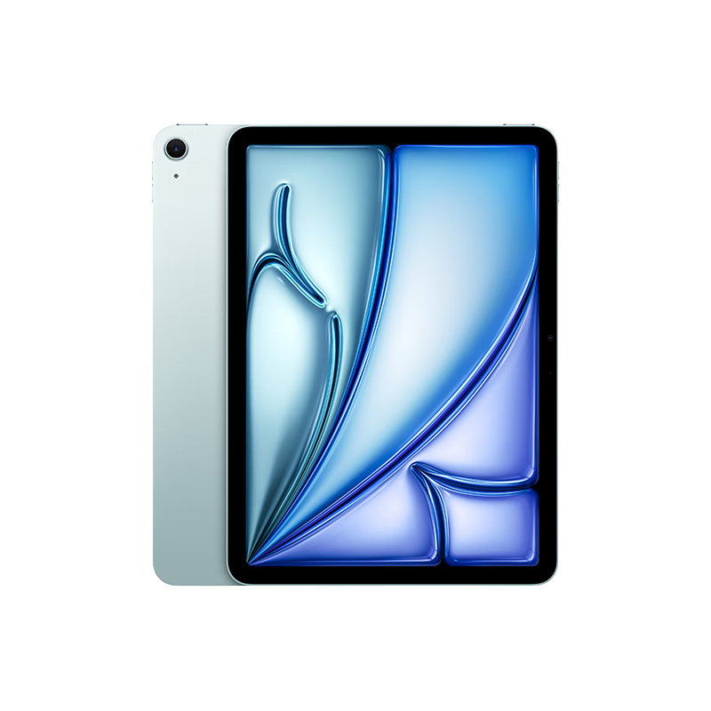 Apple/苹果【国家补贴】iPad Air 11英寸 M3芯片2025年款 平板电脑 (256GB WLAN版)蓝