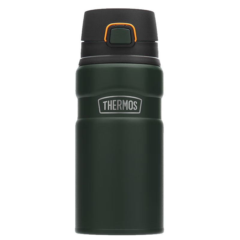 PLUS，再降价：膳魔师（THERMOS）保温316钢 男女儿童 保冷泡茶水杯 500ml TSK2-500