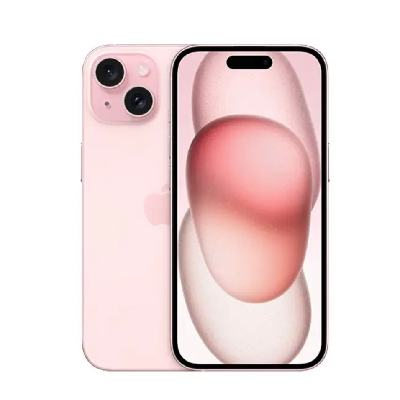 再降价、PLUS会员：Apple/苹果 iPhone 15 (A3092) 128GB 粉色 5G 双卡双待手机 4803.01