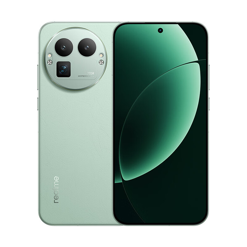 真我 GT8 Pro 5G手机 12GB+256GB 格林绿 第五代骁龙8至尊版 2879元