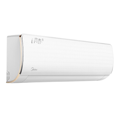 Midea 美的 空调 酷省电 新一级能效 全直流变频冷暖 家用卧室节能省电 独立