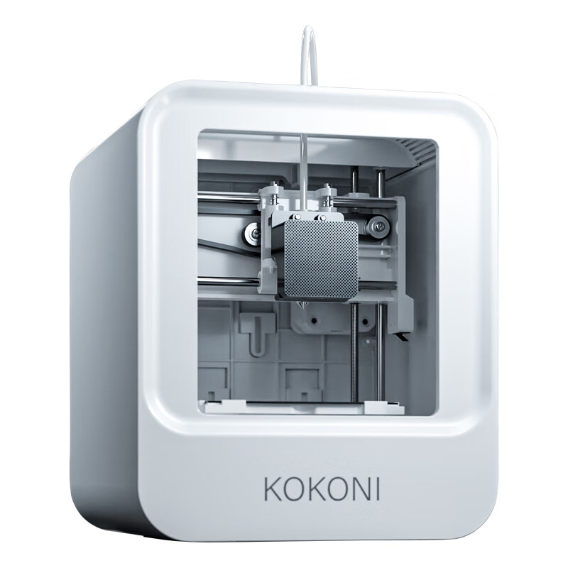 KoKoni EC1 桌面级家用智能3D打印机 1169元包邮（双重优惠）