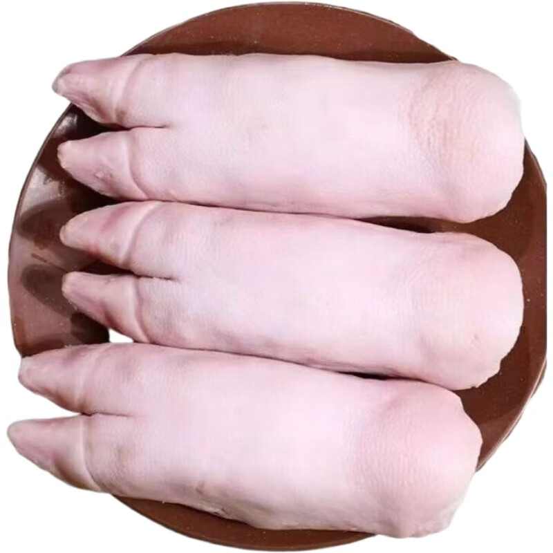 精选猪蹄*6只 13.33元