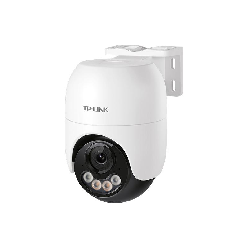 普联 监控摄像头800万双频无线家用摄影机682F 189元