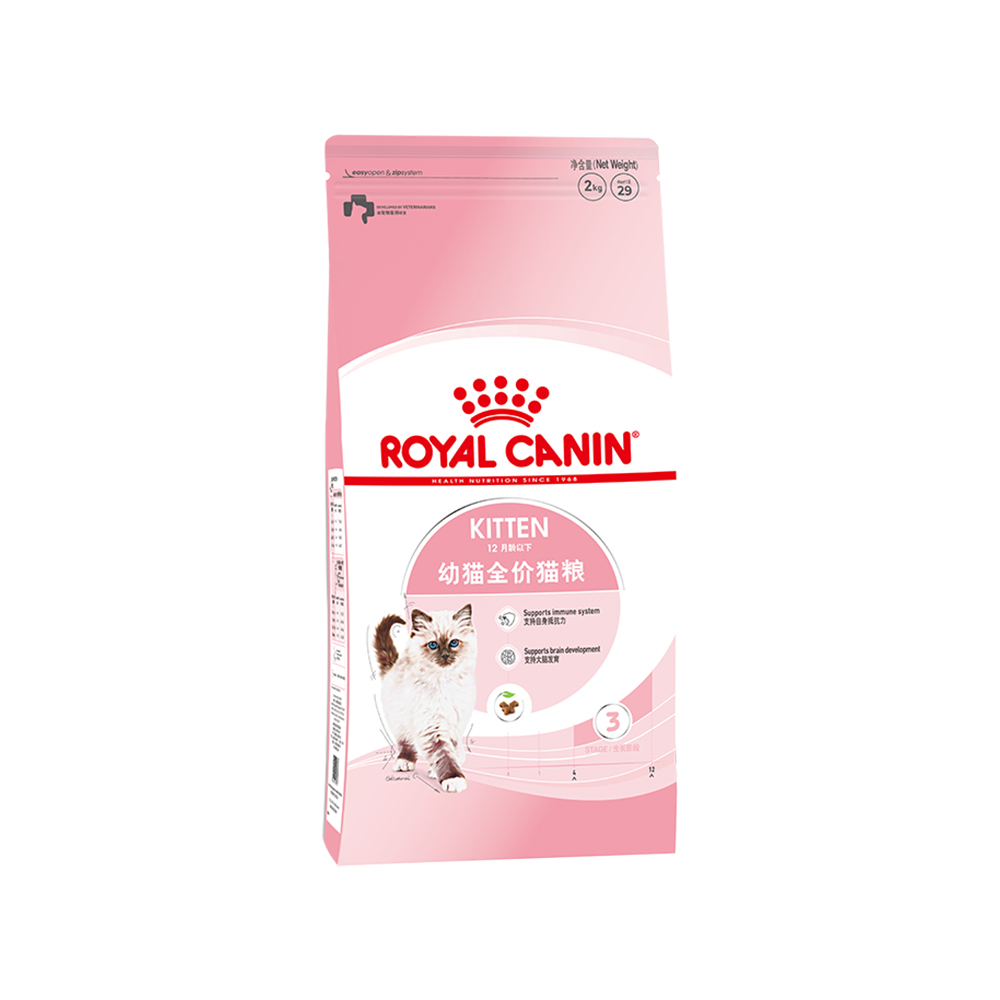 ROYAL CANIN 皇家 k36幼猫粮 2kg 74.9元（需用券）