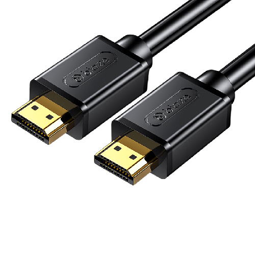 PLUS会员：Biaze 毕亚兹 HX1 HDMI2.0 视频线缆 1.8m 黑色 9.5元（需用券）