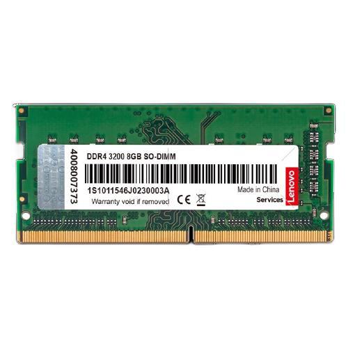 Lenovo 联想 DDR4 3200MHz 笔记本内存 普条 8GB 99元