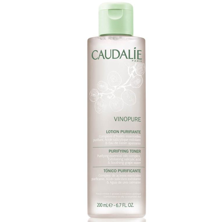 CAUDALIE 欧缇丽 净痘平衡爽肤水 200ml 178元