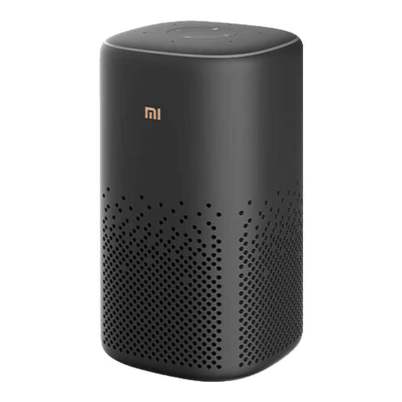 限地区：小米 Xiaomi 小爱音箱 Pro 智能音箱 黑色 222.09元