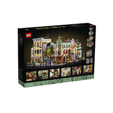 LEGO 乐高 10297转角精品酒店街景15周年纪念男女拼搭圣诞礼物 1139.05元