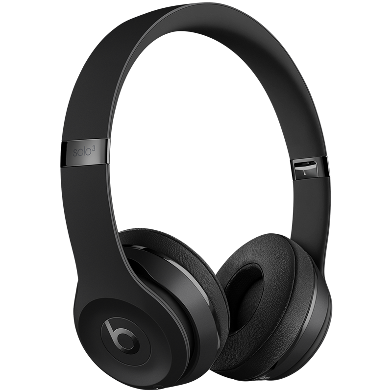 京东百亿补贴、PLUS会员：beats Beats Solo3 Wireless 头戴式耳机 黑色 874.51元包邮