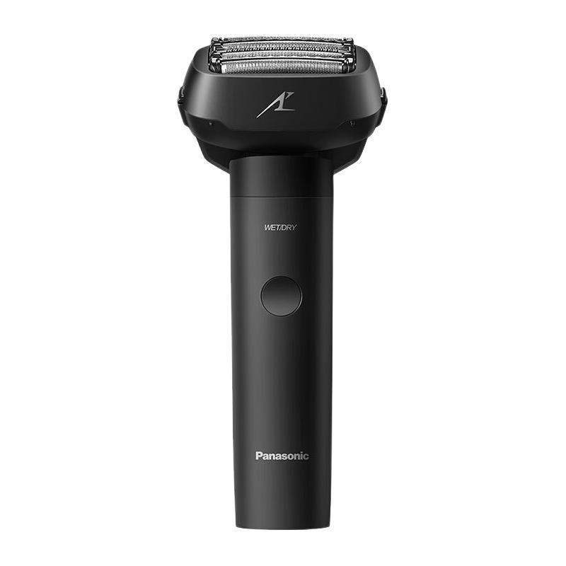 PLUS会员：Panasonic 松下 小锤子Pro系列 ES-LM51-K405 电动剃须刀 黑色 675.9元（需用券）