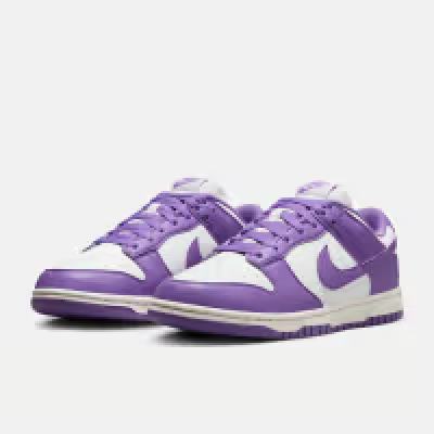 20点开始：NIKE 耐克 DUNK LOW NEXT NATURE 休闲运动鞋 DD1873-108 344.5元包邮（需用券