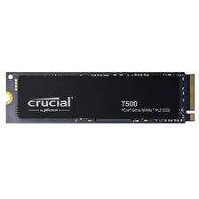 20点开始：Crucial 英睿达 T500 NVMe M.2固态硬盘 2TB（PCI-E4.0） 889元包邮（双重优