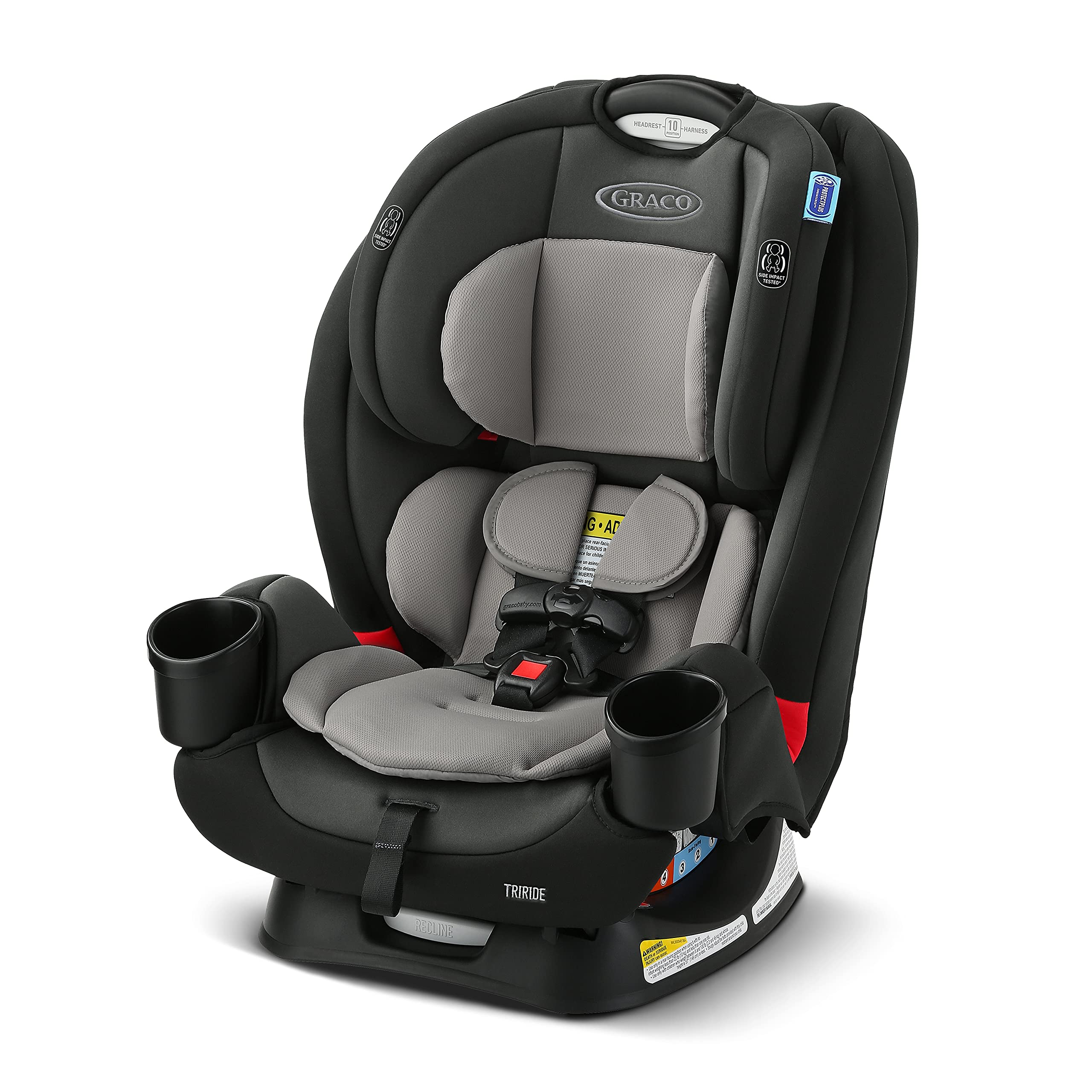 GRACO 葛莱 TriRide 雷德蒙德 安全座椅 3合1 1801.96元