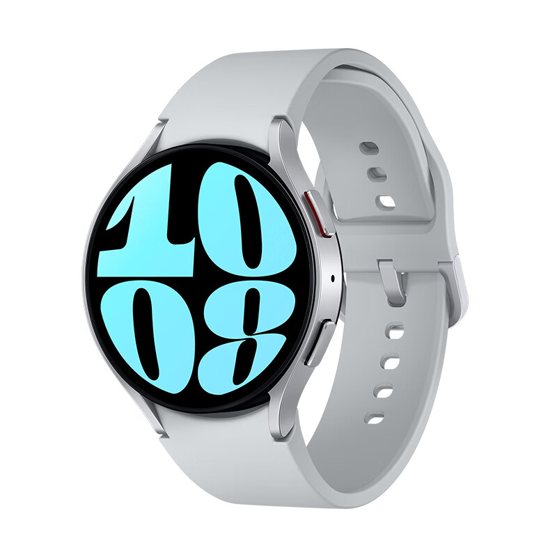 SAMSUNG 三星 Galaxy Watch6 蓝牙通话/智能手表/运动电话手表/ECG心电分析/血压/ 44