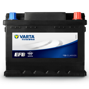 VARTA 瓦尔塔 汽车电瓶蓄电池启停 598.01元（需用券）