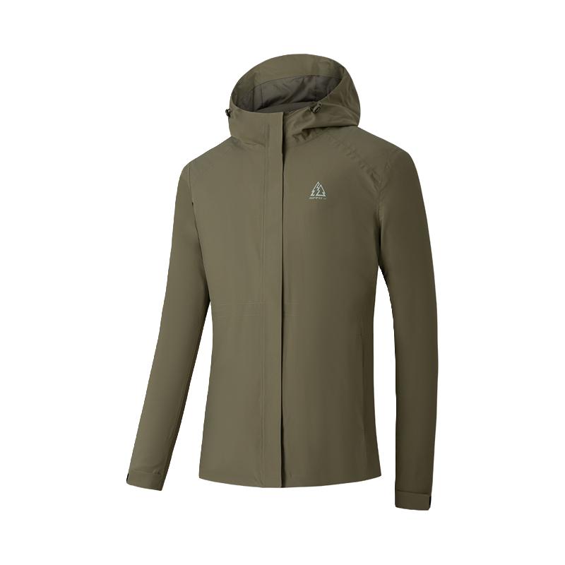 361° 山河衣 雨屏 女款三合一冲锋衣 662443601 159.99元（需用券）