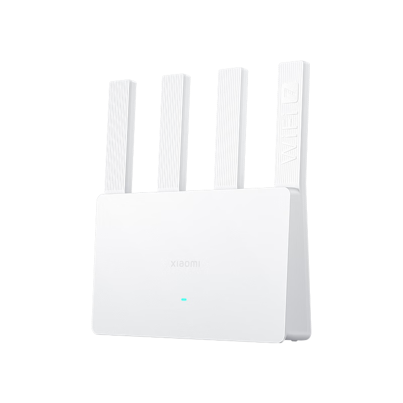 plus会员：小米 BE3600 双频3600M 家用Mesh无线路由器 Wi-Fi 7 白色+凑单 168.11元
