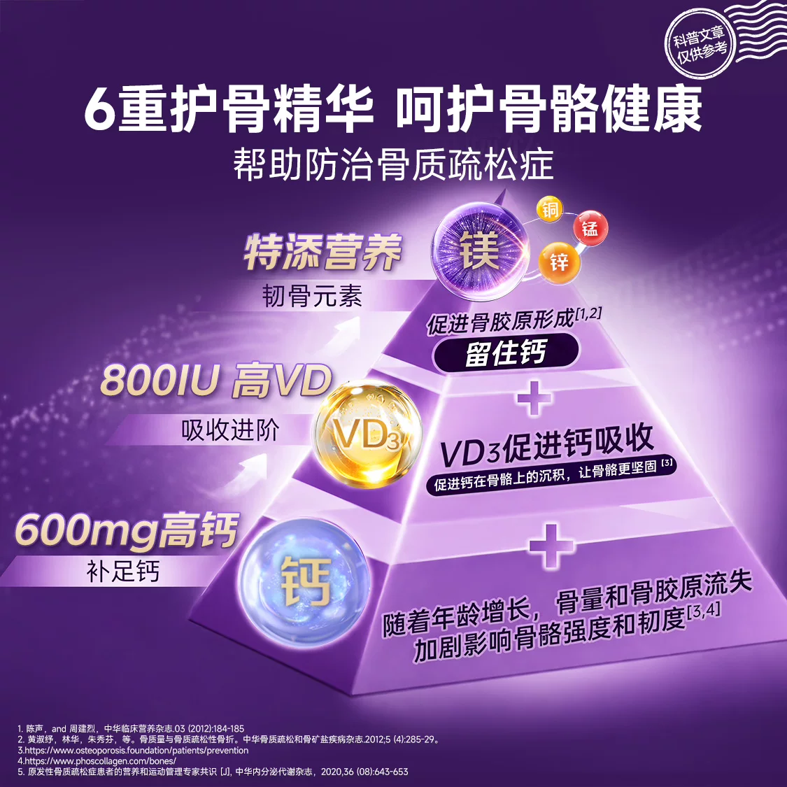 钙尔奇 高含量600mg粉钙D3 120粒 67.5元 - 86线报