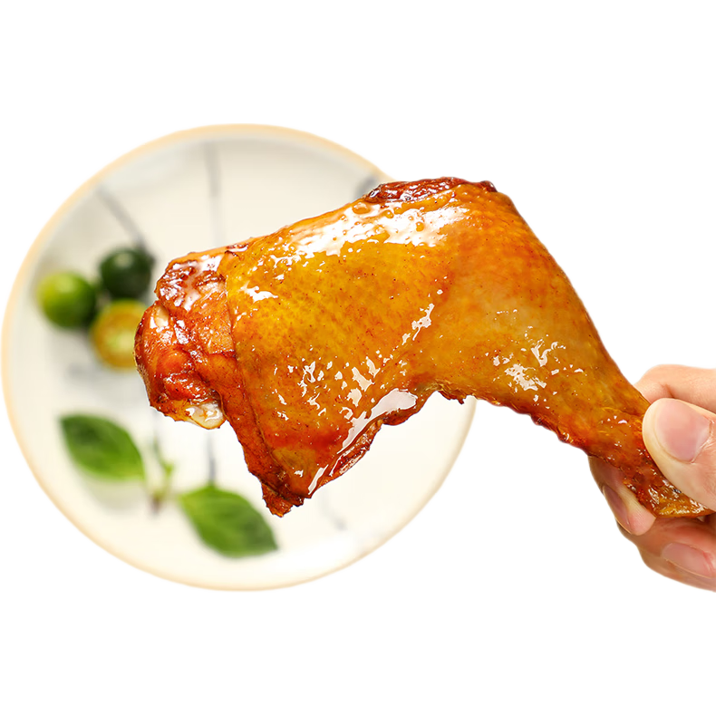 圣农 霸气大鸡腿 180g 10.8元（需买5件，需用券，共返10元京东E卡）