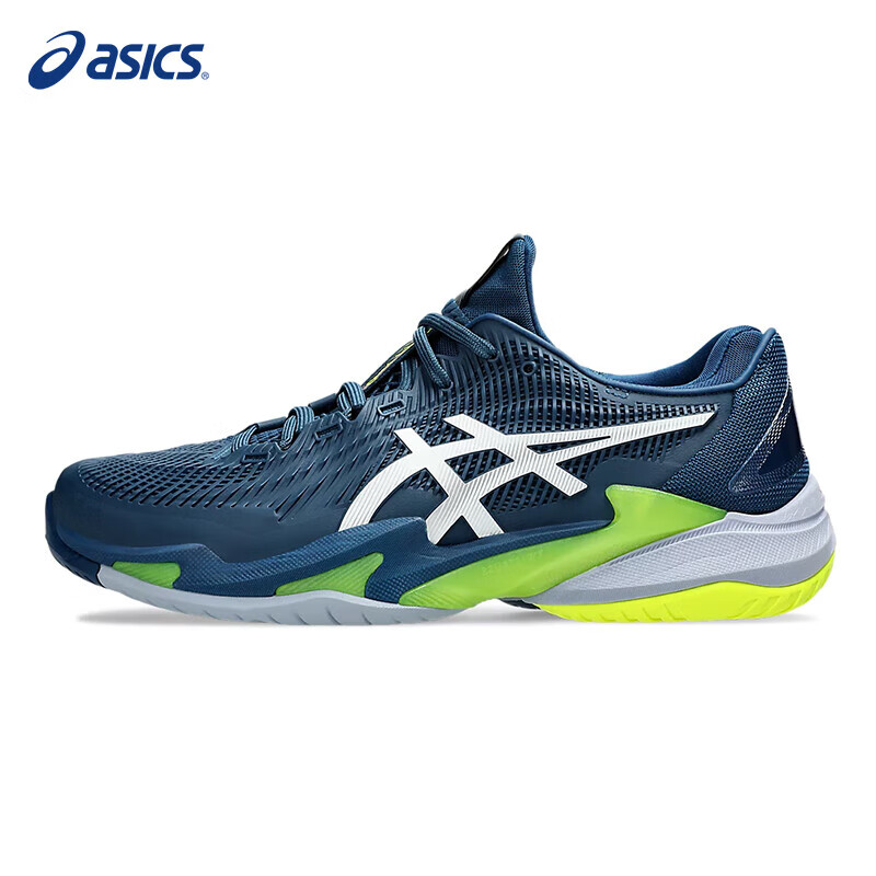 ASICS 亚瑟士 COURT FF 3系列比赛专业运动鞋网球鞋 647.2元（需用券）