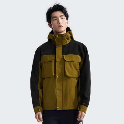 PLUS会员：The North Face 北面 户外冲锋衣 83UQ 1402.81元包邮