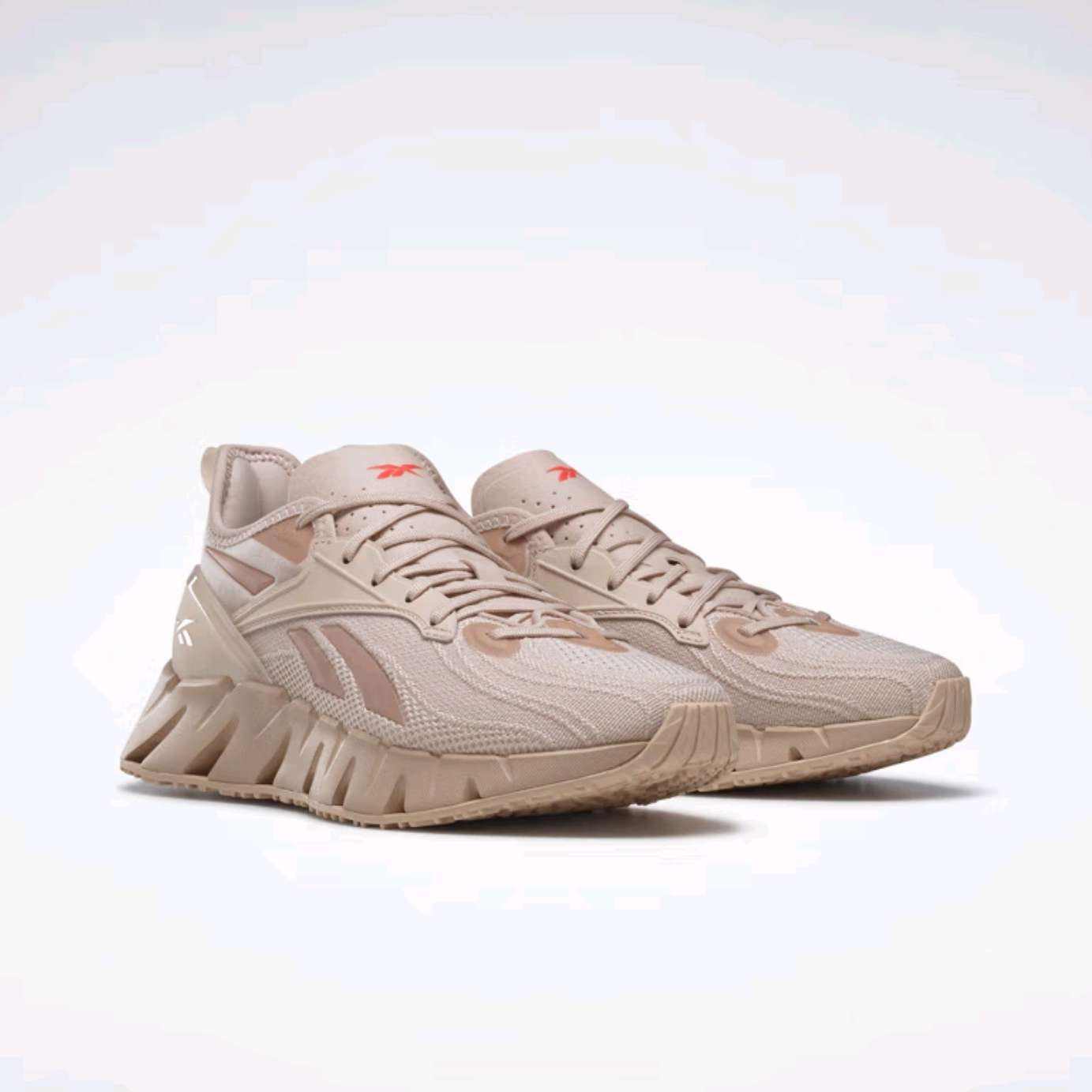 Reebok 女ZIG KINETICA 3经典减震户外运动跑步鞋 187元（需领券）