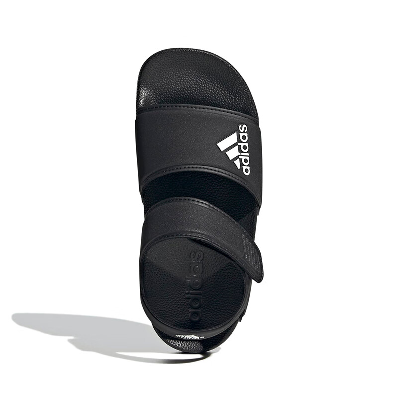 京东百亿补贴：adidas 阿迪达斯 儿童凉鞋沙滩鞋 129元包邮