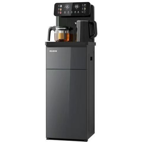 美菱 MY-C959 大屏双显立式温热型茶吧机（赠送手持挂烫机） 155.3元（需用券