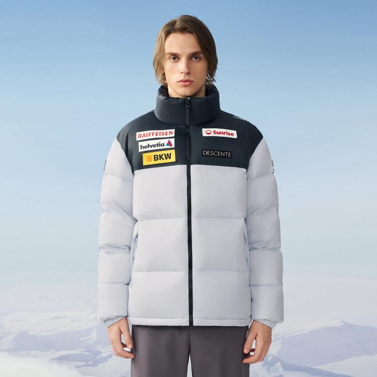 迪桑特 男女同款羽绒服 D4493SDJ68 2660元包邮