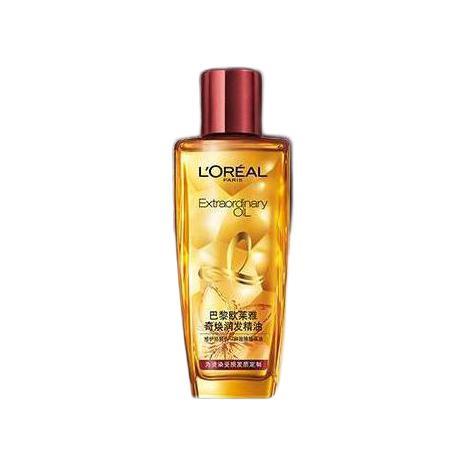 L'OREAL PARIS 奇焕润发精油 小红瓶 30ml 11.6元