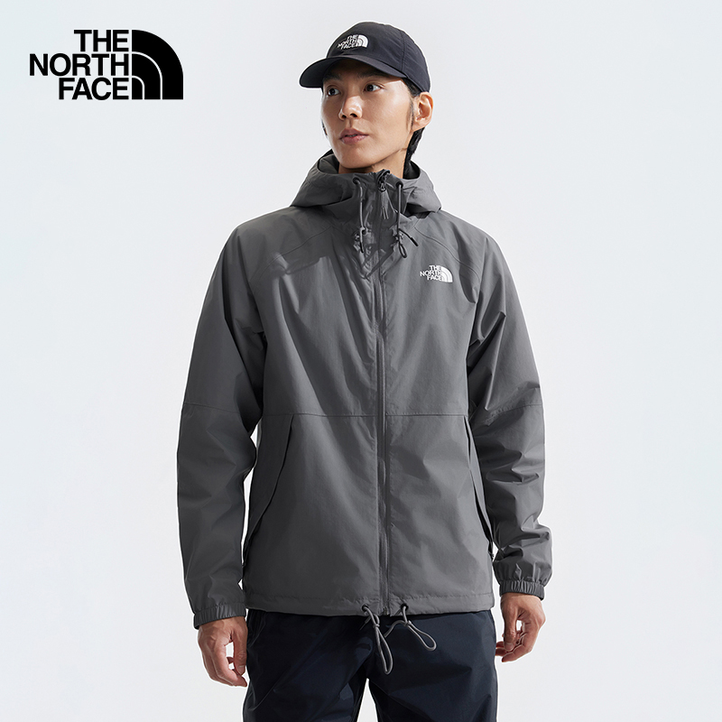 THE NORTH FACE 北面 Antora冲锋衣防水透湿舒适户外秋|8C5K 1288元