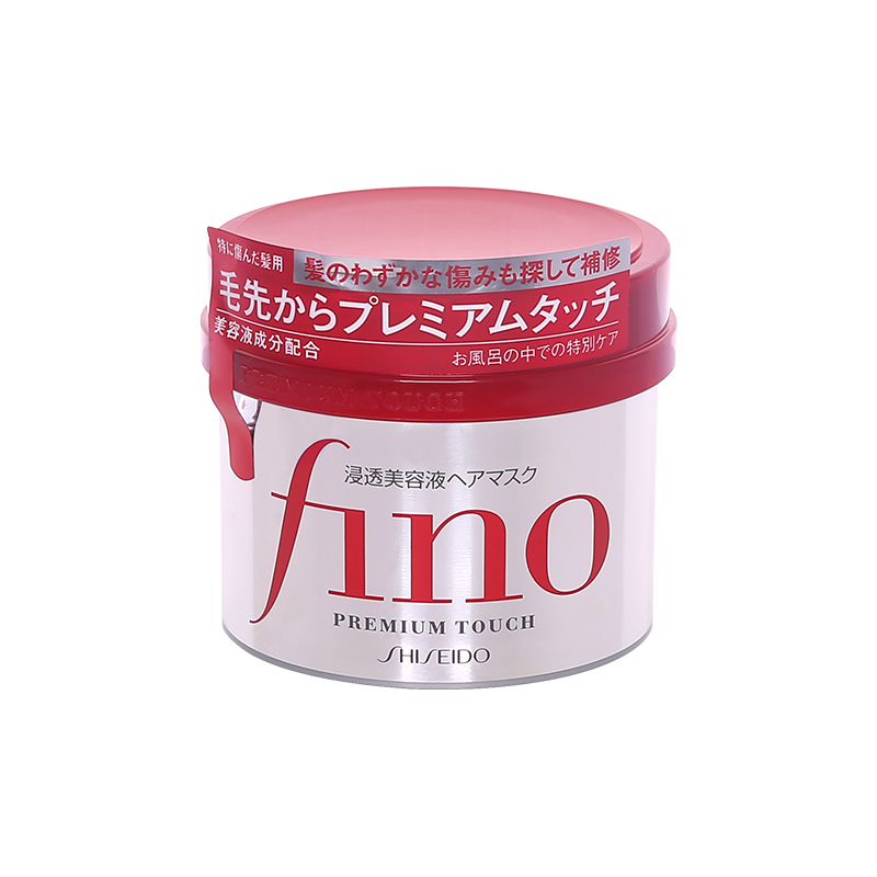 88VIP：芬浓 Fino 浸透美容液发膜 230g 35.9元