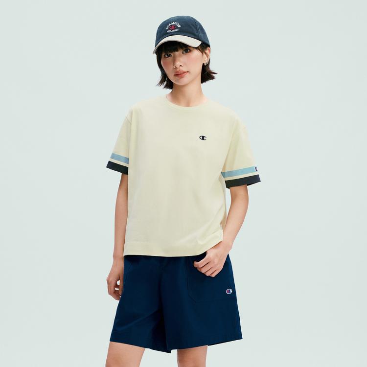 Champion 冠军 女士运动短袖T恤 夏季新款 169元