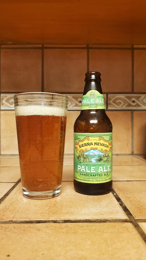 Sierra Nevada 内华达山脉 淡色艾尔啤酒 355ml*6瓶