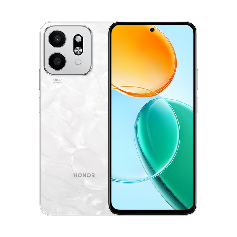 PLUS:荣耀 Play9T 5G手机 8GB+256GB 月影白 768.62元