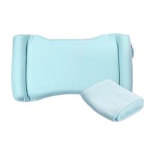 家装季：P.Health 碧荷 婴儿双芯护颈枕+夏季枕套 164元
