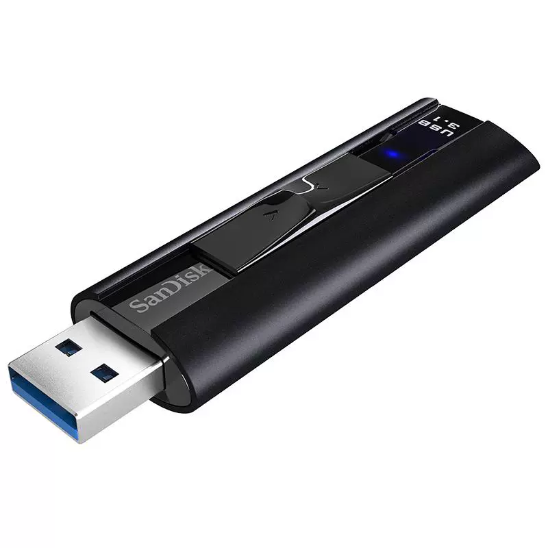 SanDisk 闪迪 至尊超极速 CZ880 USB 3.2 固态U盘 USB ￥69.9