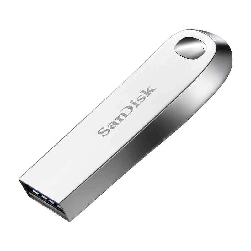 SanDisk CZ74 128GB USB3.2 金属U盘 400MB/s 加密 办公优盘 72.9元(需用券)