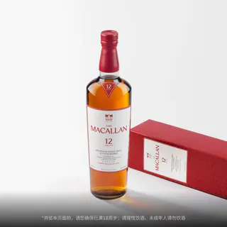 麦卡伦 12年 雪莉桶 单一麦芽威士忌 40%vol 700ml*1瓶 603.4元 - 线报酷 麦卡伦 12年 雪莉桶 单一麦芽威士忌 40%vol 700ml*1瓶 603.4元 - 线报酷