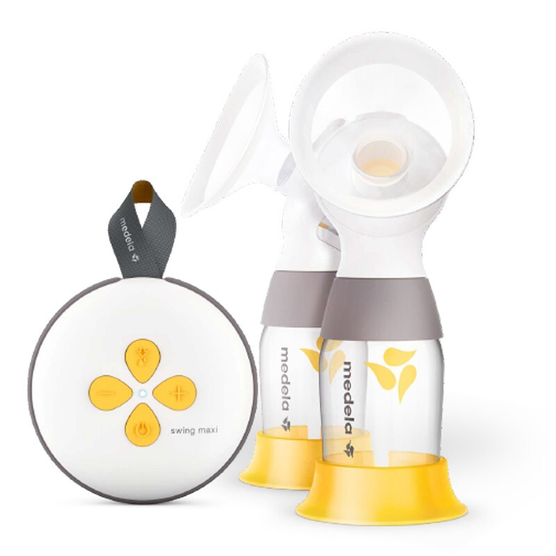 medela 美德乐 丝韵·翼系列 双边电动吸奶器 智能版 1580元