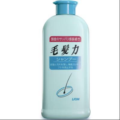 狮王 头皮专研洗发水 200ml 19.7元包邮（需领券）