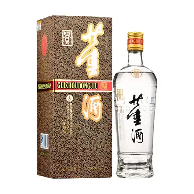 88VIP，再补货： 董酒 老贵董 54度 董香型500ml*2瓶 135.5元（合67.75元/件）