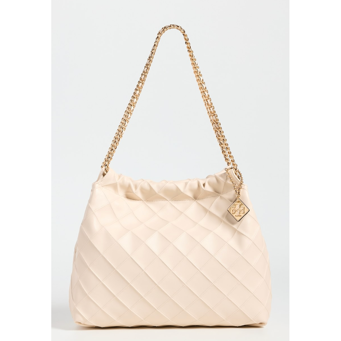 Tory Burch Fleming Soft Drawstring Hobo 链条包 5.3折 $469.88（约3382.2元）