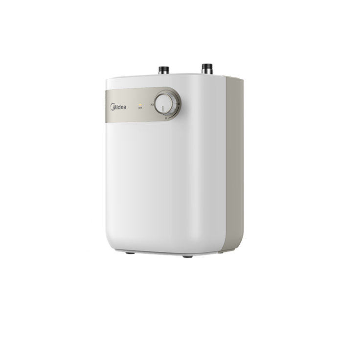 Midea 美的 迷你小厨宝电热水器2000W家用速热5升连续出水29升一级能效节能省电上出水多F05-20A1C 416.33元